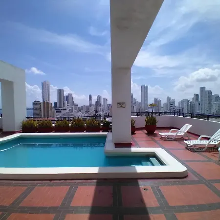 Duplex 803 Edificio Marina Del Rey, Laguito Apartamento *