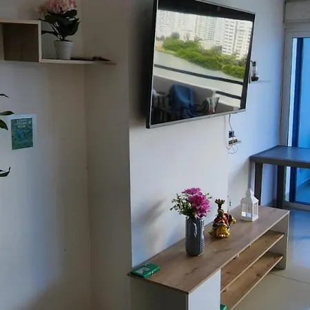Duplex 803 Edificio Marina Del Rey, Laguito Apartment Cartagena