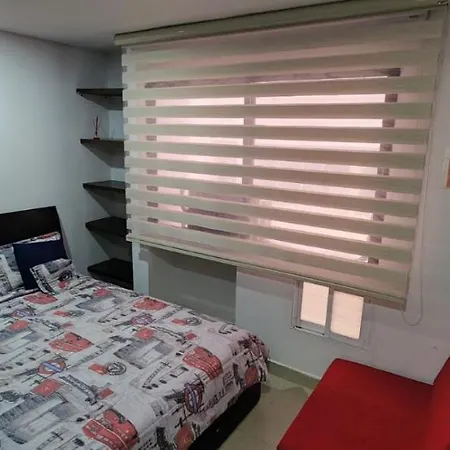 Duplex 803 Edificio Marina Del Rey, Laguito Cartagena