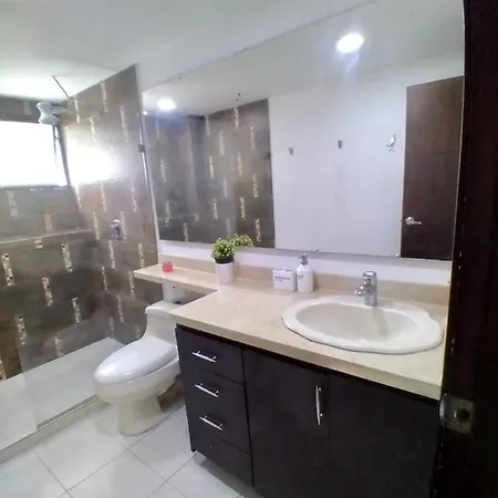 Apartment Duplex 803 Edificio Marina Del Rey, Laguito Cartagena